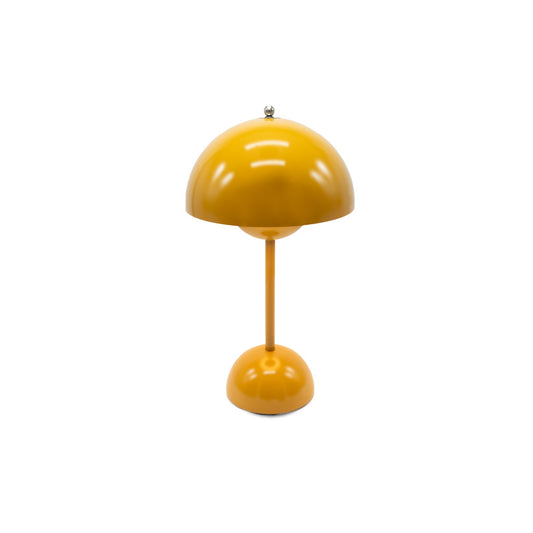 Retro LED Lamp Yellow