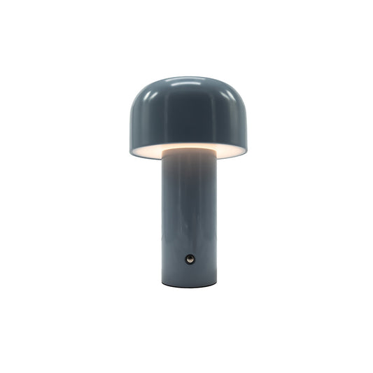 Top Hat LED Lamp Grey