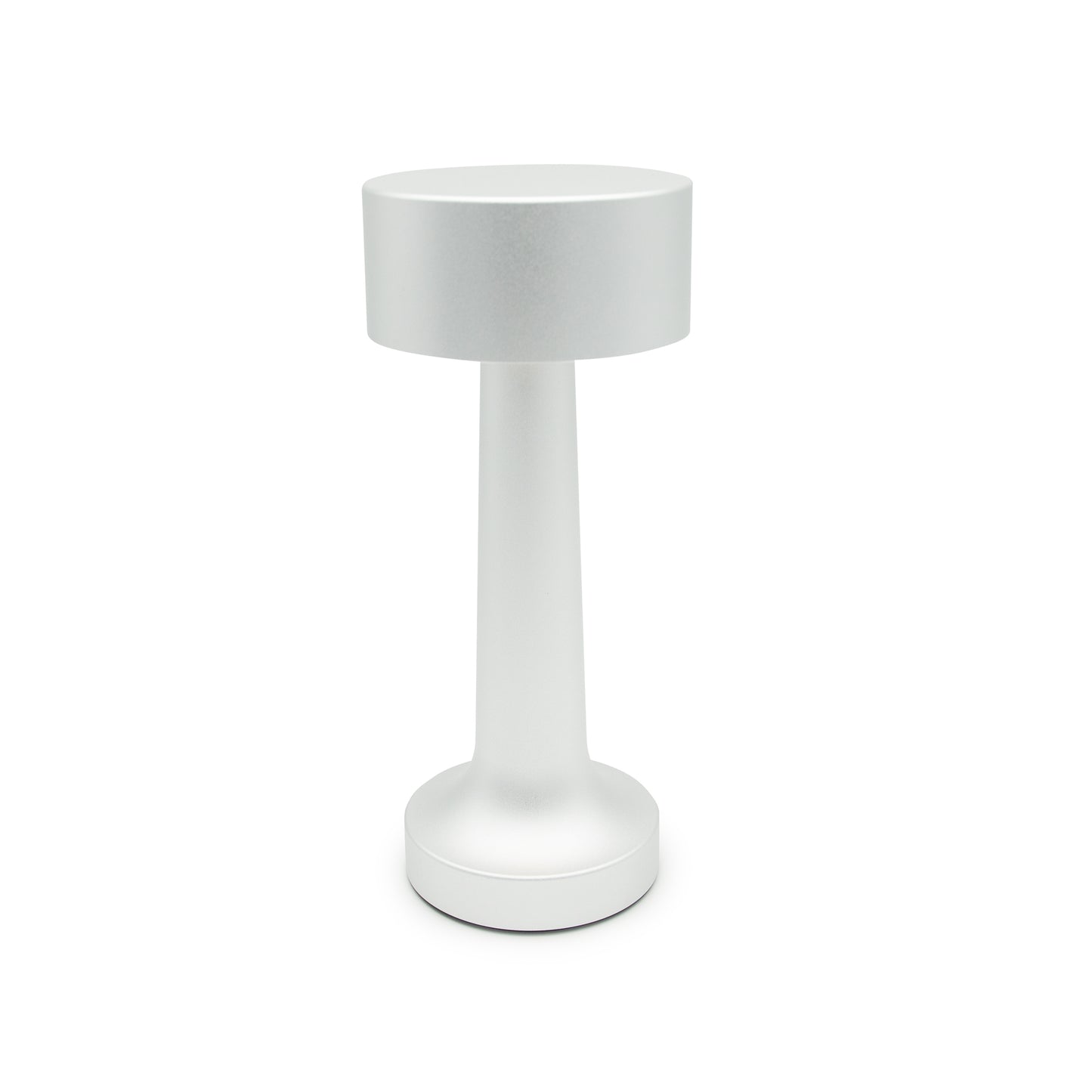 Classic LED Lamp Matte Silver