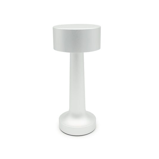 Classic LED Lamp Matte Silver