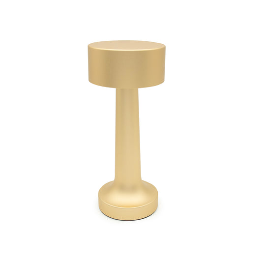 Classic LED Lamp Matte Gold