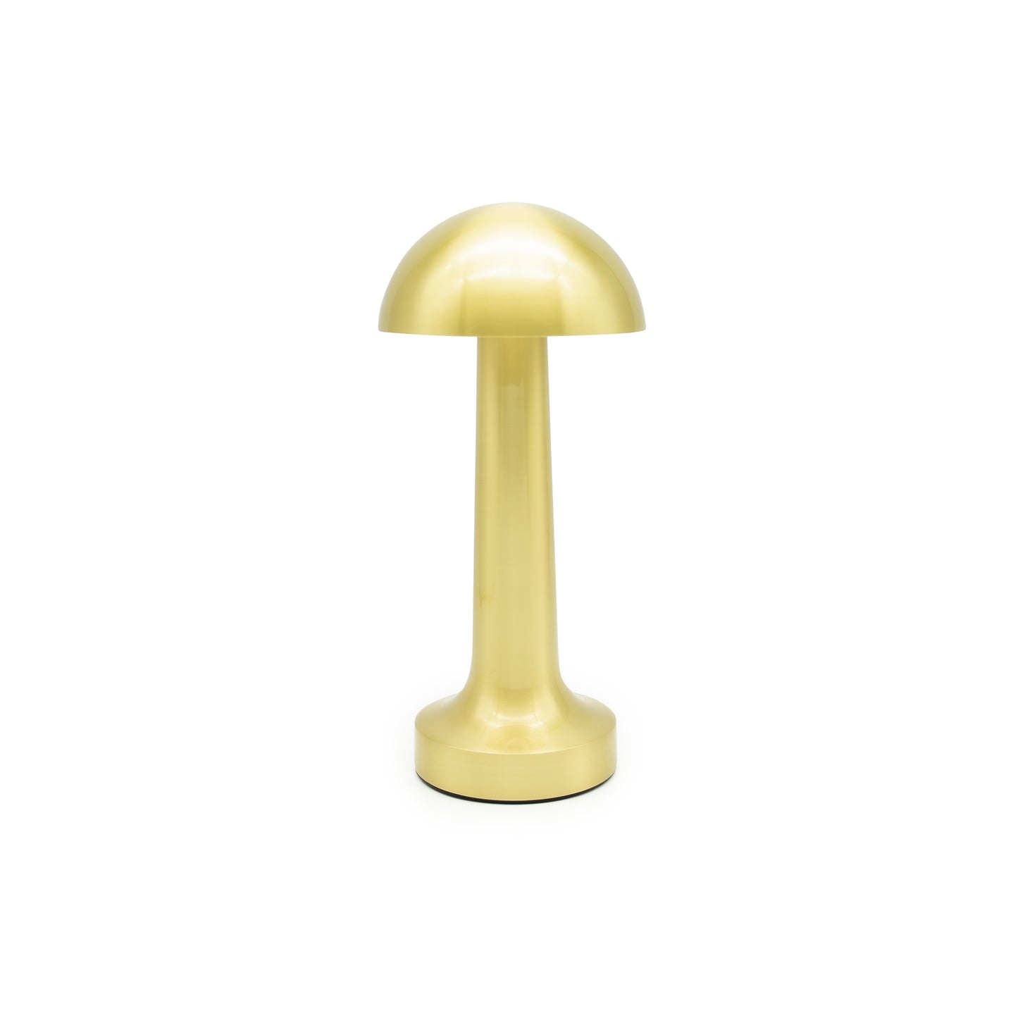 Dome LED Lamp Gold