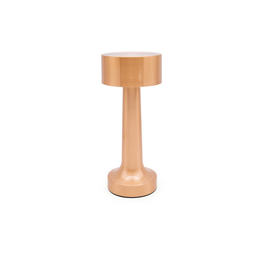 Classic LED Lamp Rose Gold