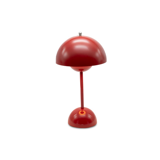 Retro LED Lamp Red