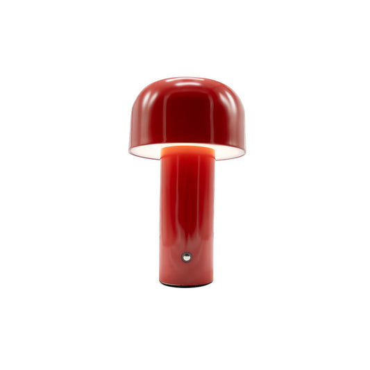 Top Hat LED Lamp Red