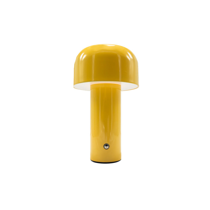 Top Hat LED Lamp Yellow