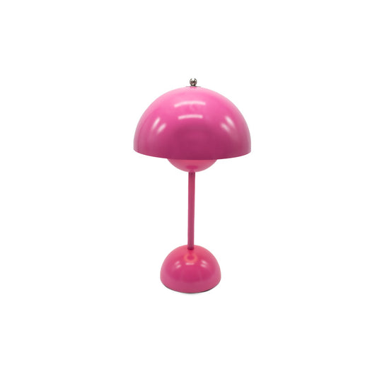 Retro LED Lamp Pink