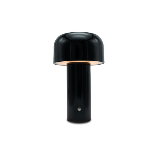 Top Hat LED Lamp Black